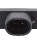 Heavy Duty Drive Motor Coolant Level Sensor Direct Swap For Chevy Bolt Ev Volt Spark Plus And Cadillac Ct6 front view of connector