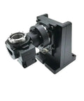 Heavy Duty Hollow Rotary Actuator For Industrial Use, 5 Axis Rotating Platform With Electric Indexing Design close-up