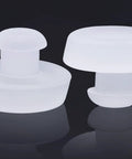 2 Pack Brake Pedal Stopper Pads For Kia And Hyundai Durable Brake Pedal Stopper Cushion Set 32876-36000 32876-25000 visible