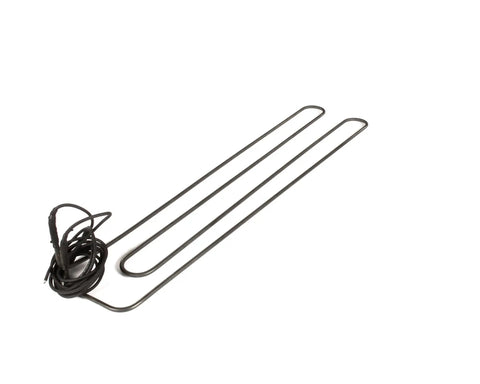 Heavy Duty Heater Drain Pan for Commercial Refrigeration 270W 230V Replacement Part for Upright Freezers with visible cord