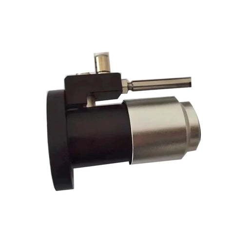 Top Tier CNC Automatic Tool Sensor M26D Tool Setting Gauge with plug and play setup, precision tool length measurement device.