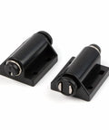 Magnetic Touch Latches 2Pcs Set For Handleless Cabinets And Cupboards No Handle Slick Invisible Open System