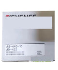 AS 440 10 AH 422 Eddy Current Displacement Sensor packaging, compact design, industrial-grade durability, non-contact measurement.