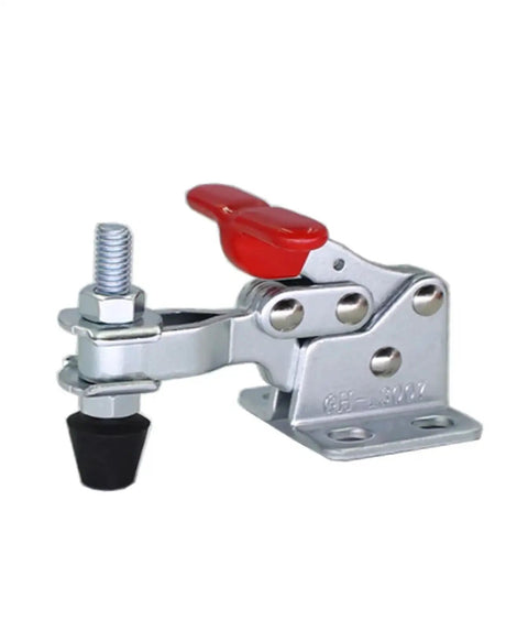 Heavy Duty Quick Release Vertical Toggle Clamp For Metalworking And Welding Tables GH 13007 Style Fixture Clamps