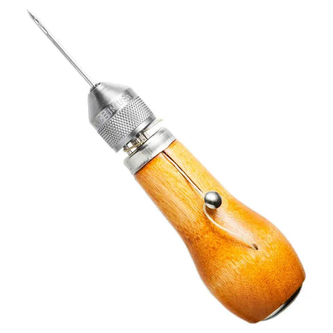 Speedy Stitcher Sewing Awl from Ultimate DIY Canvas Repair Kit For Tents Pop Up Campers Tarps And Marine Covers With 6 Oz Tear Mender Glue