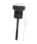 Black Spare Tire Hold Down Bolt Retainer Clamp For A Tough Secure Fit Built To Last Durable Tire Fixing Screw With Wide Compatibility