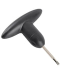 Get This Lightweight Hex Key Wrench Tool For Driver Shaft Adapter Repair With Quick Adjustment Features Designed To Make Your Golf Game Tighter And More Portable On The Course Any Day. black hex key wrench tool with metal shaft for golf driver adapter repair