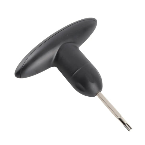 Get This Lightweight Hex Key Wrench Tool For Driver Shaft Adapter Repair With Quick Adjustment Features Designed To Make Your Golf Game Tighter And More Portable On The Course Any Day. black hex key wrench tool with metal shaft for golf driver adapter repair