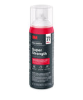 Multi Surface Spray Adhesive For Light Duty Materials With Fast Dry Time And Low VOC, clear can showing label and features.