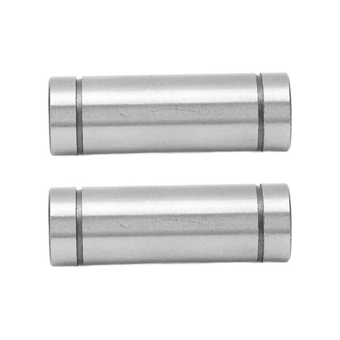 Get Smooth 3D Printer Action With These Top Tier Linear Motion Bearing Pairs Made From Hot Rolled Steel for 3D printer axis gliding.