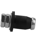 Water Level Screw In Probes For RV Tanks Three Eighths Inch Nut Two Pack Rust Resistant Water Level Sensors For Fresh Water Gray Water And Black Water Tanks No Fuss Quick Install, close-up