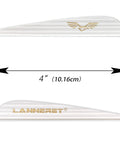Carbon Crossbow Bolts 20 Inch Arrows With Fletched 4 Inch Vanes Field Point Pack Of 12 For Target Practice And Outdoor Shooting