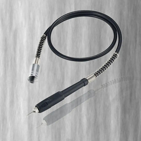 39 Inch Flexible Drill Shaft Attachment For Rotary Tools With 18mm Connector 2mm Pitch 4mm Tube Perfect For Polishing Kits