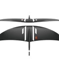 One-Lock Ease Front Foil Wing For Wake Foiling And Board Tricks Dope Low End Lift Ultra Forgiving Stall Center Focused Lift Tech