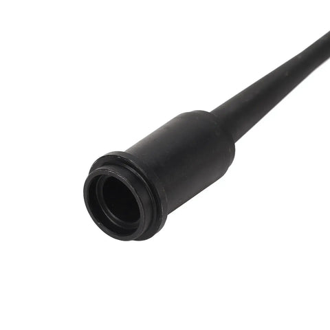Close-up of driver tool from Pneumatic Heavy Duty Bushing Driver and Remover Kit for Trucks and Trailers Easy Pin Sleeve Installation