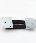 Two Piece Furniture Hinges And Sofa Connector Buckles Set For Modular Sectional Sofas Clip Joint Fasteners, metal fittings