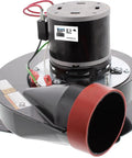 Beefed Up Furnace Exhaust Draft Inducer Motor For Rheem Replacement Vent Motor Fits 70-24175-01 with wires and metal casing