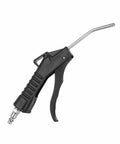 Straight Shot Air Blow Gun Featuring Tapered Bent Nozzle And Quarter Inch Npt Male Plug For Heavy Duty Compressor blasting air gun