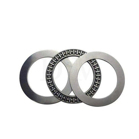 Heavy Duty Precision Thrust Needle Roller Bearing 110X145X6 Mm With Two Axial Support Washers Brings Knockout Durability And Rock Solid Performance To Any Machine Build Or Repair Job