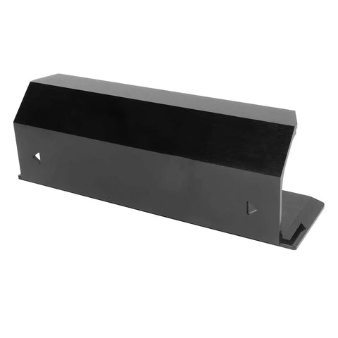 Insane Strength Aluminum Door Brace Security Barricade Floor Lock for Home RV Yacht Standard Doors, heavy duty aluminum material.