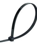 Heavy Duty Zip Ties Assorted Pack 6 Inch 40Lb 8 Inch 50Lb 12 Inch 50Lb Nylon 66 UV Resistant Indoor Outdoor Cable Ties Set for Home Garage DIY Projects