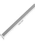 Real Deal Heavy Duty 5 Pack 5Mm X 100Mm Stainless Steel Precision Shaft Rod For RC Car Axle Replacement Solid Dowel Bar