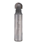 Premium 1/2 Inch Shank Cove Box Router Bit With Round Bottom Tungsten Carbide Woodworking Cutter for CNC, showing high precision design.