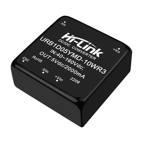 Dope Dc Dc Switching Power Supply Module 110V To 5V Step Down Converter 2A 10W Isolated Adapter with input/output details