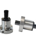 Ultra Smooth 20mm Ballscrew Nut For Precision Linear Motion With Low Friction Design Carbon Steel RM2005 Nut Housing Ready For CNC And 3D Printer Projects Top Notch Compatibility With SFU2004 DFU2005 SFS2010 2020 SFY2020, 20mm ballscrew nut housing