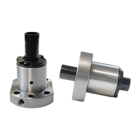 Ultra Smooth 20mm Ballscrew Nut For Precision Linear Motion With Low Friction Design Carbon Steel RM2005 Nut Housing Ready For CNC And 3D Printer Projects Top Notch Compatibility With SFU2004 DFU2005 SFS2010 2020 SFY2020, 20mm ballscrew nut housing
