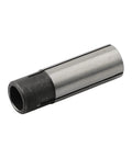 Rock Solid Collet Reducer Adaptor Shank Bit For 1/2 To 1/4 And 1/8 Inch CNC Router Spindles, metal construction, 12.7mm to 6.35mm size.