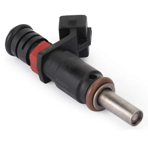 BMW 4Pcs Fuel Injector Set 7561277 13537561277 For N45 N46N E93 320i 2.0L Direct Fit Replacement Kit close-up