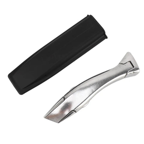 PVC Floor Cutter Tool With Aluminum Alloy Carpet Cutter Handle And Comfortable Grip For Precise Cuts Quick Vane Replacement
