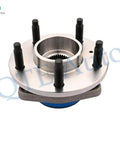 Front Wheel Hub Bearing Assembly Pair Replacement 1999-2001 Montana FWD Fits Grand Prix Bonneville Trans Sport Models Sealed Ball-Style Unit Replace 513121