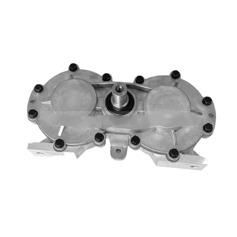 Gear Reducer Box Replacement Kit For Ice Cream Machines, Durable Plug And Play Coupler That Efficiently Transfers Power Between Components, top view