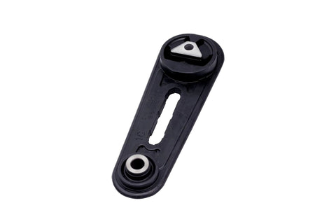 Nissan Versa 1.8L And Nissan Cube 1.8L Beefy Engine Motor Mounts Set Of 4 Replacement Direct Fit OE Style Transmission Brackets Side View