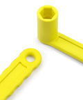27mm Prop Wrench For 1 1 Sixteenth Inch Nuts Long Handle Propeller Socket For Mercury Mercruiser Alpha Outboards Stern Drives