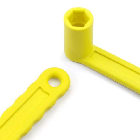 27mm Prop Wrench For 1 1 Sixteenth Inch Nuts Long Handle Propeller Socket For Mercury Mercruiser Alpha Outboards Stern Drives
