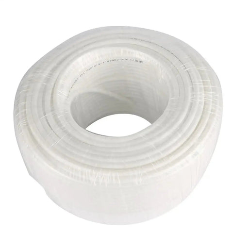 Roll of 100 Meter One Quarter Inch PE Pipe For Reverse Osmosis Aquarium Filter System Tubing Water Supply And Irrigation Flexible