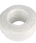 Roll of 100 Meter 1 Quarter Inch PE Pipe for Reverse Osmosis Systems, Aquarium Filter Tubing, DIY Garden Irrigation, Pneumatic Fittings