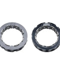 Premium Motorcycle Starter One Way Bearing Overrunning Clutch Kit Fits ZX10R ZX14R ZG1400 Hardened Steel Rollers Easy Install Quick Swap Smooth Start No Kickback For Riders Seeking Sick Performance Long Life Durability For Bikes, two roller clutch rings