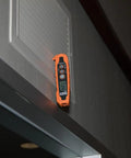 HVAC Pro Kit With Digital Clamp Meter Dual IR And Probe Thermometer And Dual Range Non Contact Voltage Tester With Flashlight