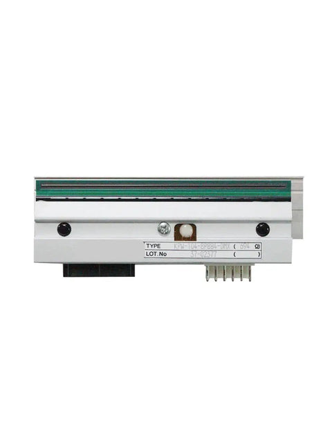 Top Tier Thermal Printhead, Sweet 203 Dpi Resolution, showing detailed front view, designed for I4212E and IClass Mark II printers.