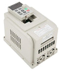 High Torque Variable Frequency Drive Five And A Half HP 220V Single Phase VFD Speed Controller for Three Phase Four Kilowatt AC Motors