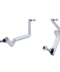 Dual LH And RH Steering Drag Link Tie Rod Set For Compact Tractors Left Right Drag Link Tie Rods GY20491 GY20492 Heavy Duty Replacement Compatible With G110 L100 L105 L107 L108 L110 L111 L118 L120 L130, pair on white
