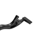 Brake Levers For Electric Dirt Bike Yozma IN10 And IN10 Pro Direct Replacement Durable Aluminum Alloy Levers For Smooth Braking No Fuss Install Off Road Ready Fits Factory Specs black aluminum lever
