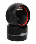 USB Desktop Barcode Scanner With Auto Sensing Fast Reads 1D 2D And QR Codes From Paper Or Screens Hands Free Wide Angle