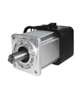 Side view of Rock Solid 750W Servo Motor for CNC Machines and 3D Printers, 220V Three Phase, 3000RPM, 2.39Nm Torque, 17Bit Encoder