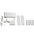 Adjustable 3D Door Hinge With Silent Buffer Aluminum Profile For Multi Directional Internal And External Doors components