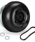 30 Series Torque Converter Driver Clutch Kit for Predator 212cc 196cc 224cc Engines, includes driver clutch and drive belt.
